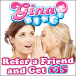Spread the word and get £15 free Spread the word and get £15 free