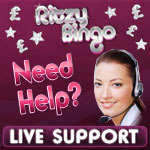 Ritzy Bingo Ritzy Bingo