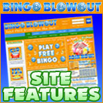 Nice and Easy Does It at Bingo Blowout Nice and Easy Does It at Bingo Blowout