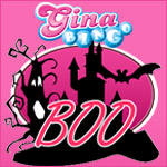 BOO Chat Game Means Free Points at Gina Bingo 