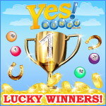 Lucky Winners and Withdrawal Conditions at Yes Bingo