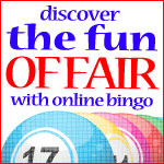 Discover the Fun of the Fair with Online Bingo